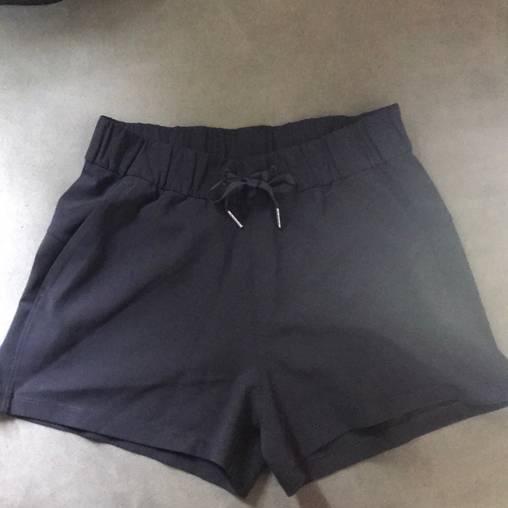Lululemon Athleisure Shorts